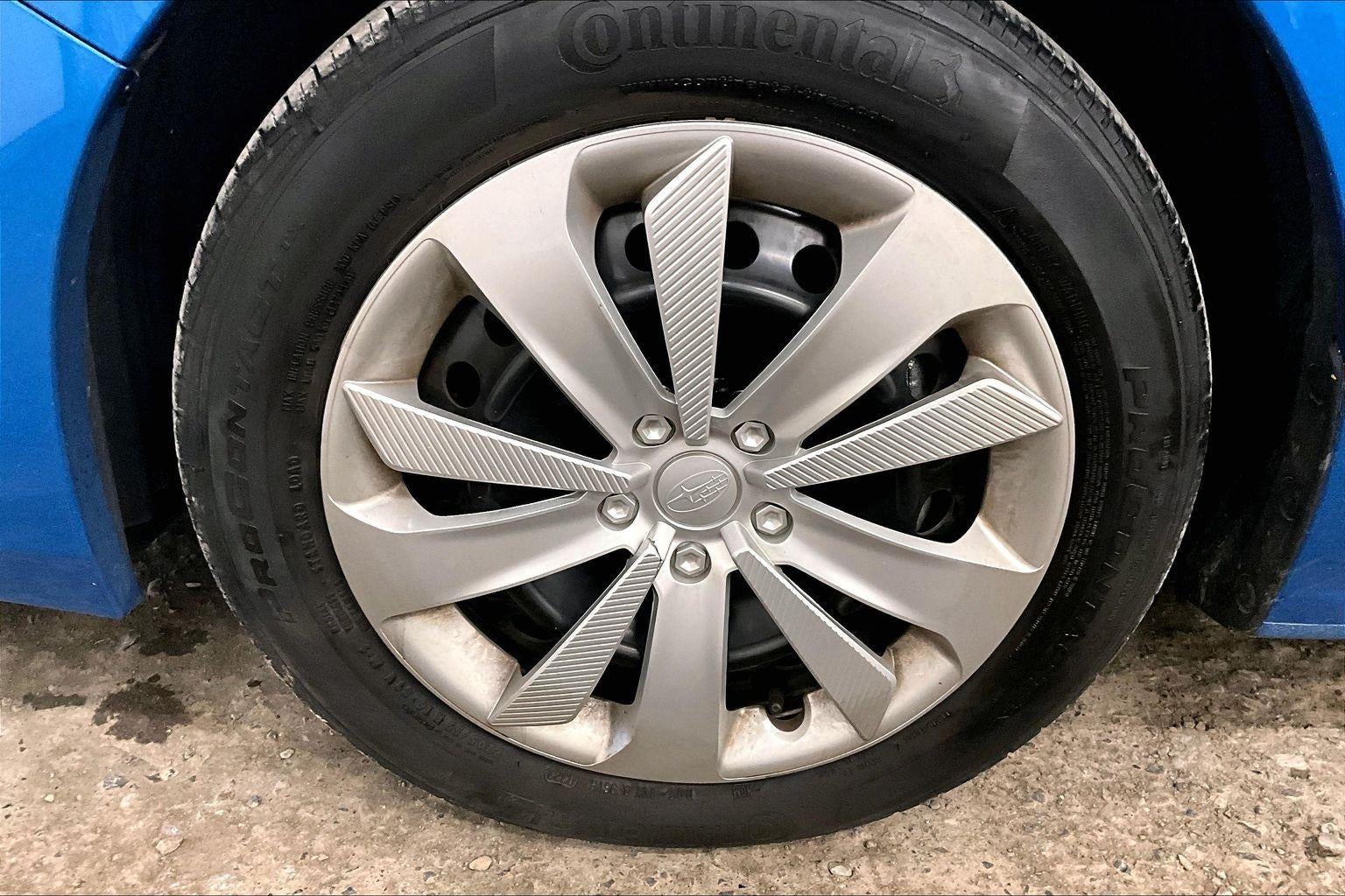 2023 Subaru Impreza Base