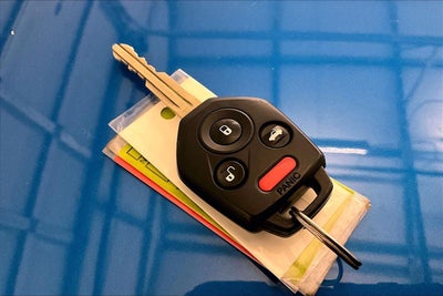 2023 Subaru Impreza Base