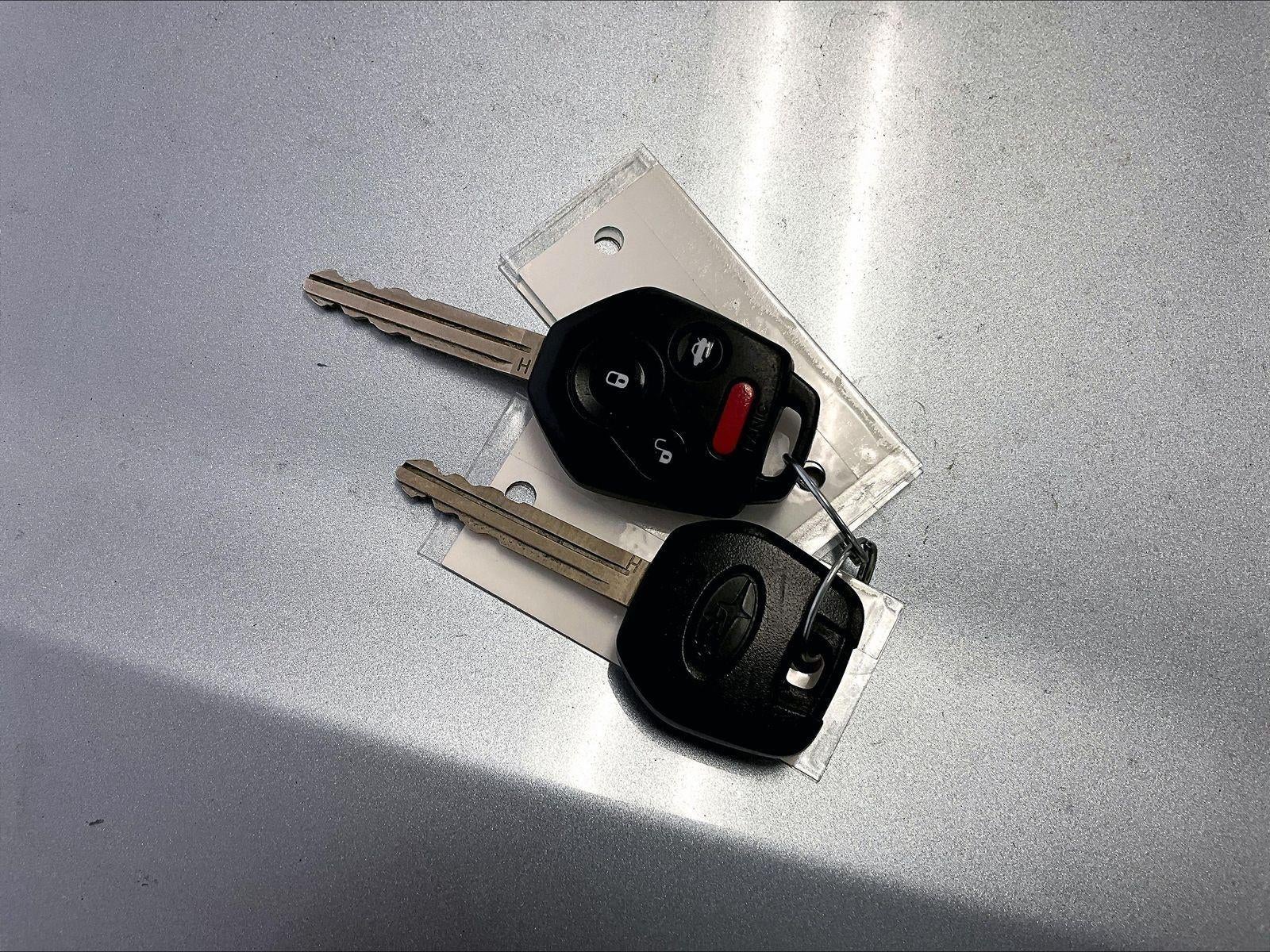 2018 Subaru Impreza Premium