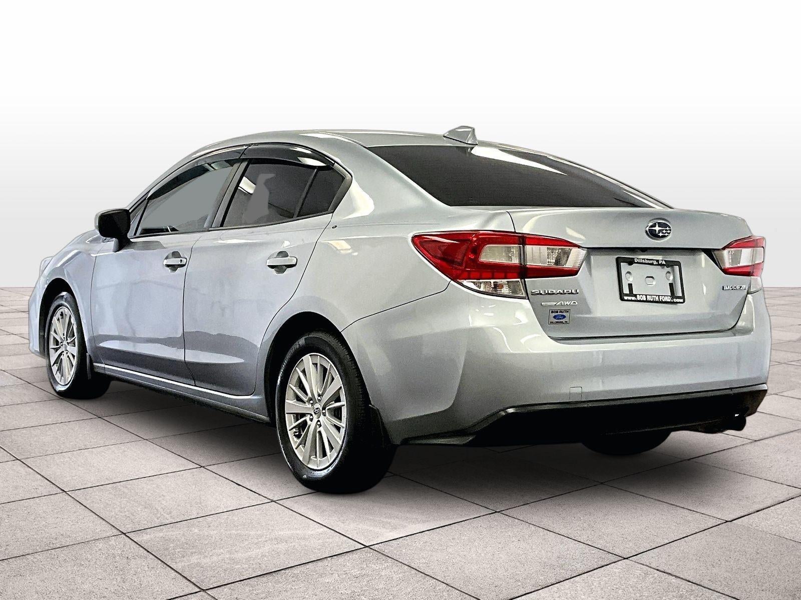 2018 Subaru Impreza Premium