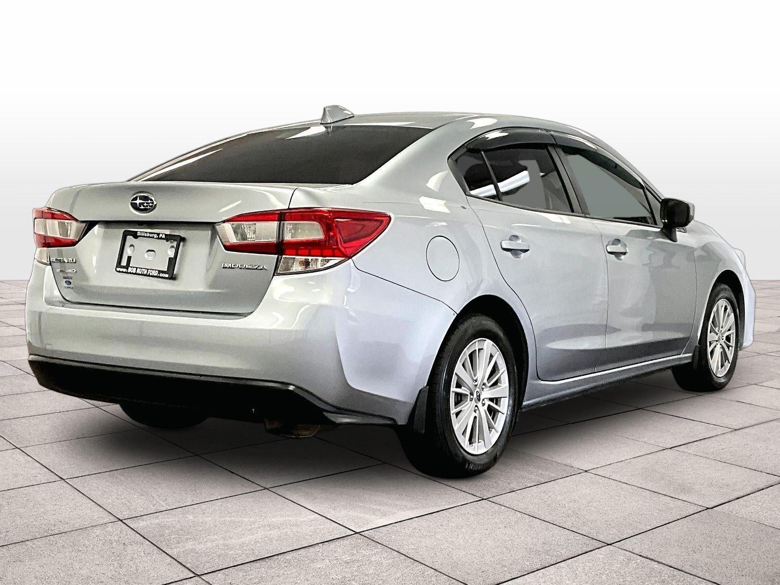 2018 Subaru Impreza Premium