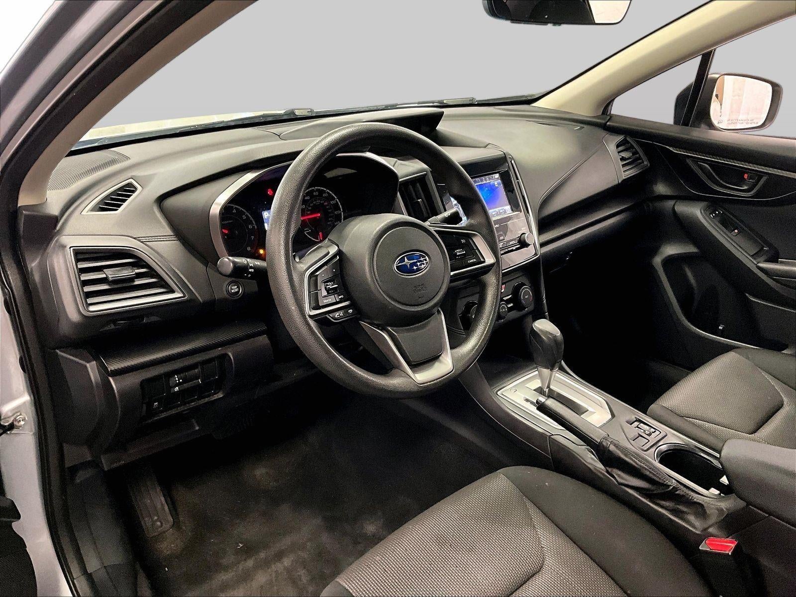 2018 Subaru Impreza Premium