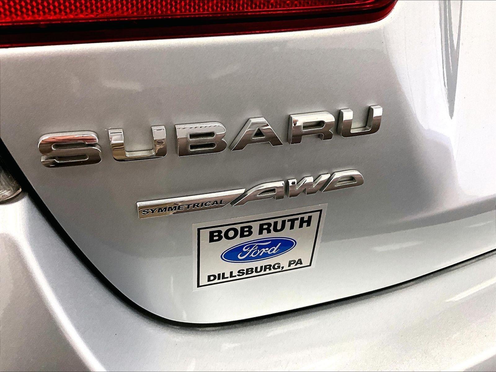 2018 Subaru Impreza Premium