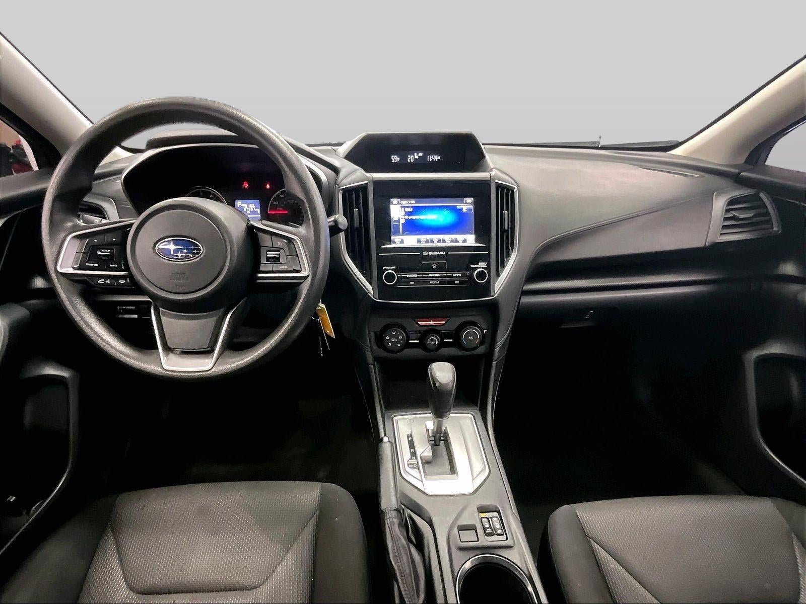 2018 Subaru Impreza Premium