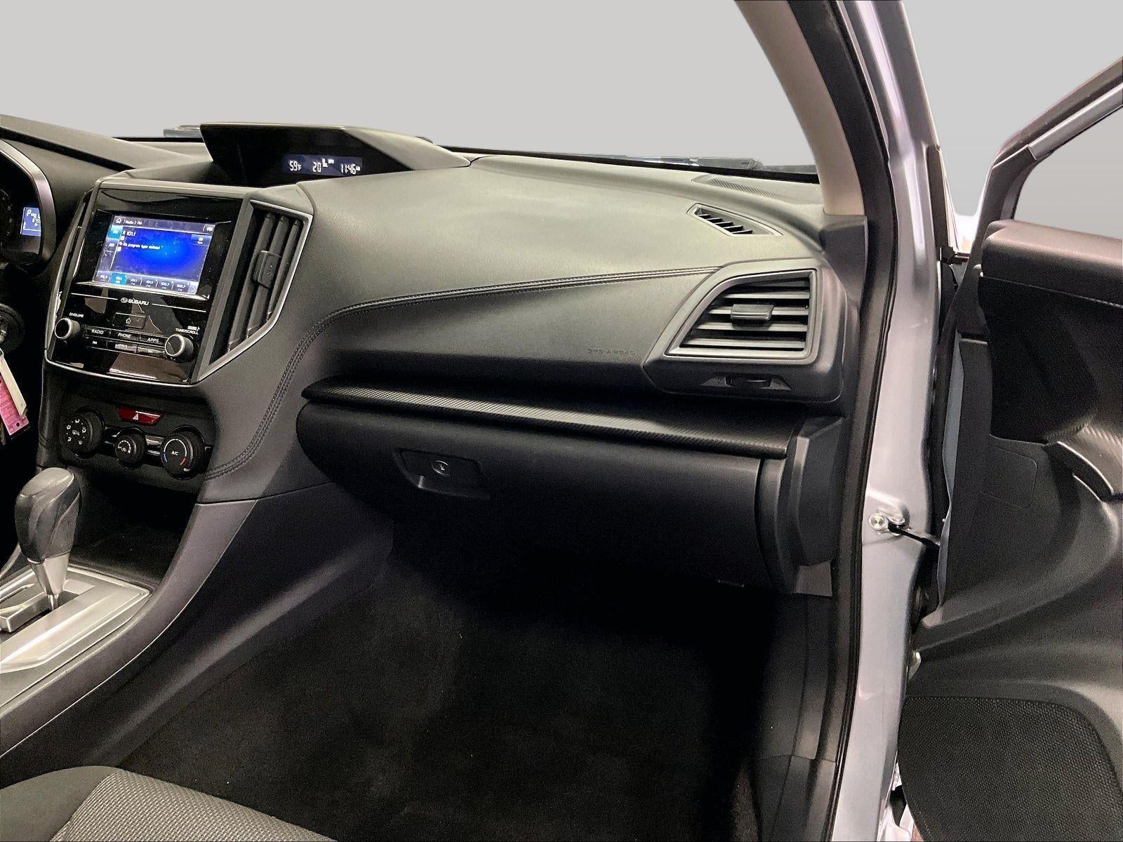 2018 Subaru Impreza Premium