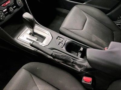 2018 Subaru Impreza Premium