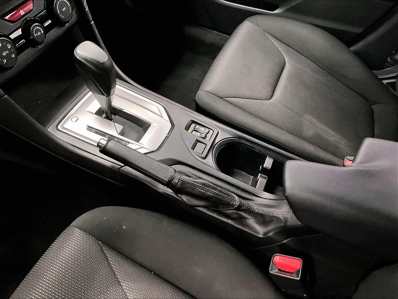 2018 Subaru Impreza Premium