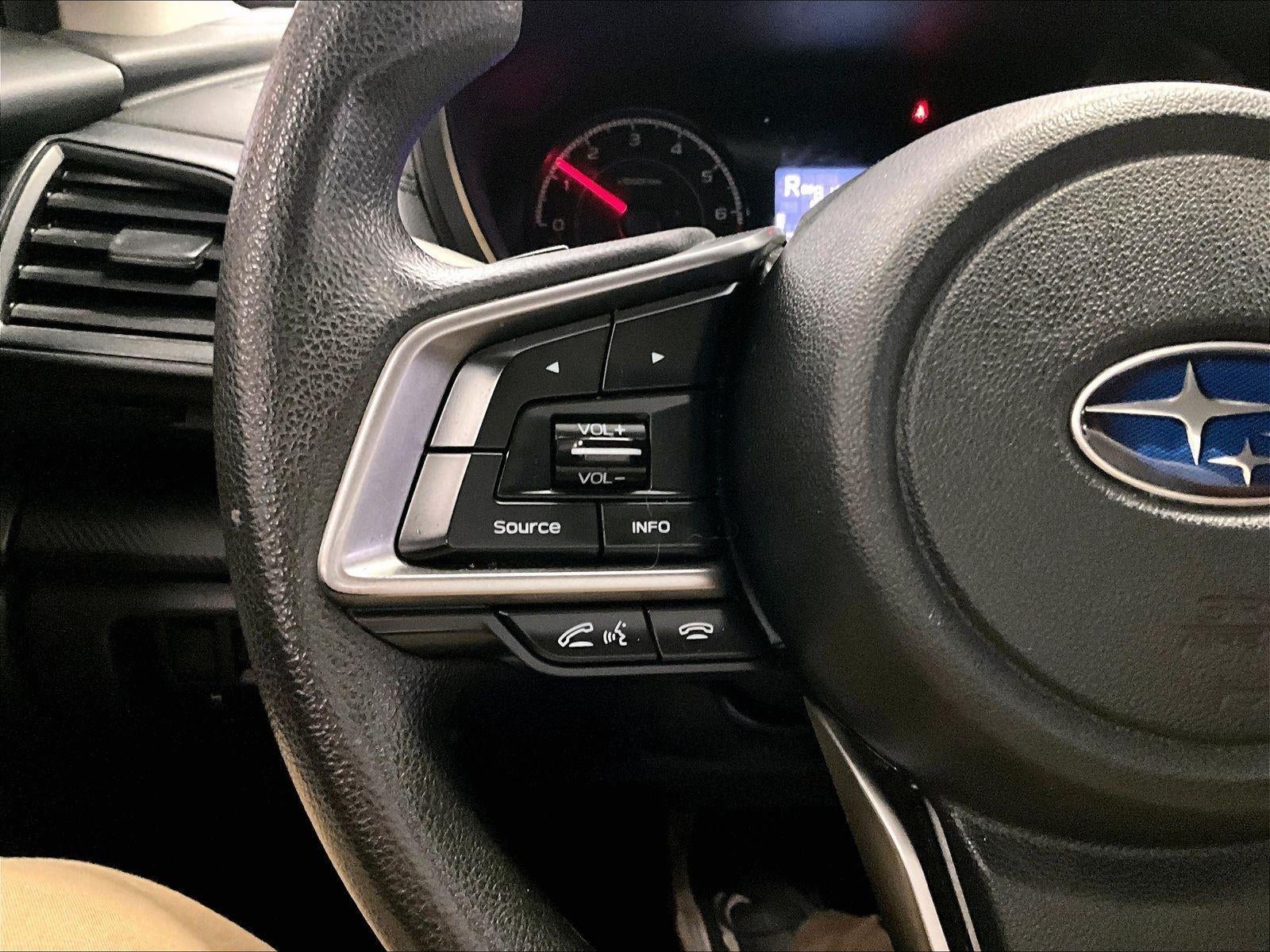 2018 Subaru Impreza Premium