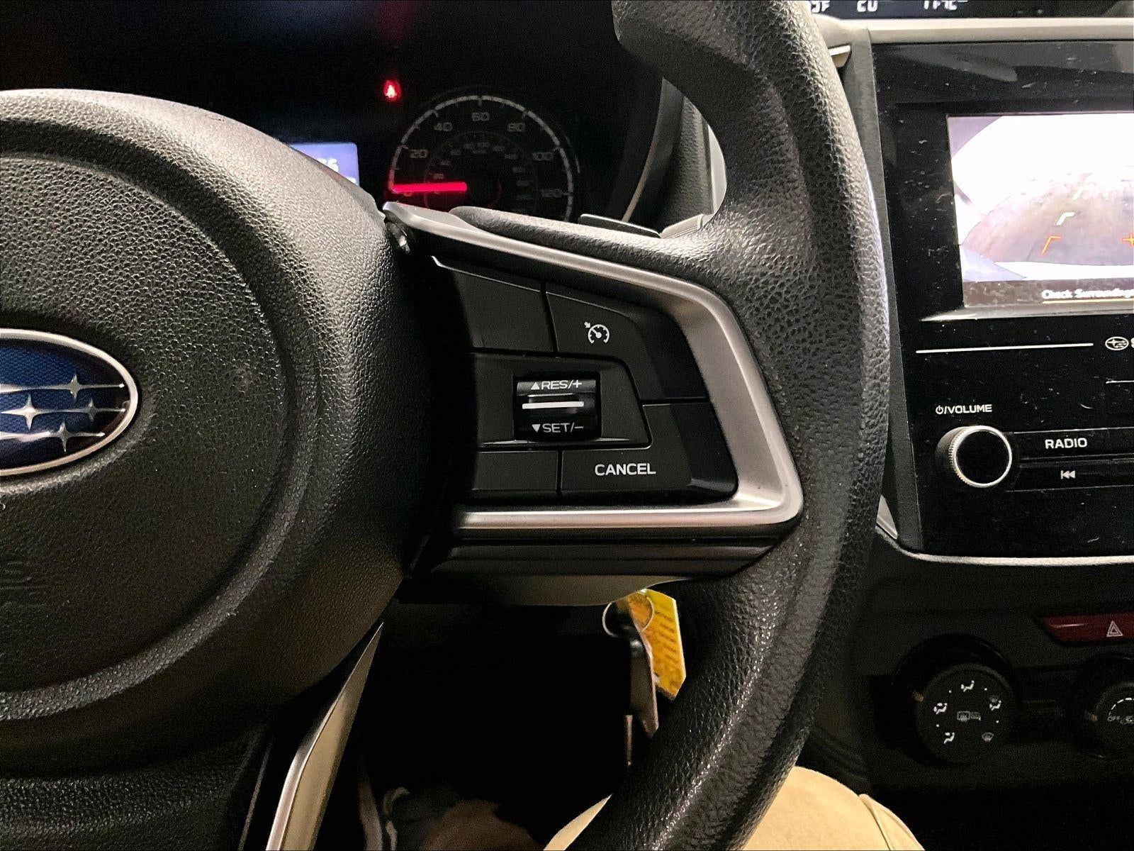 2018 Subaru Impreza Premium