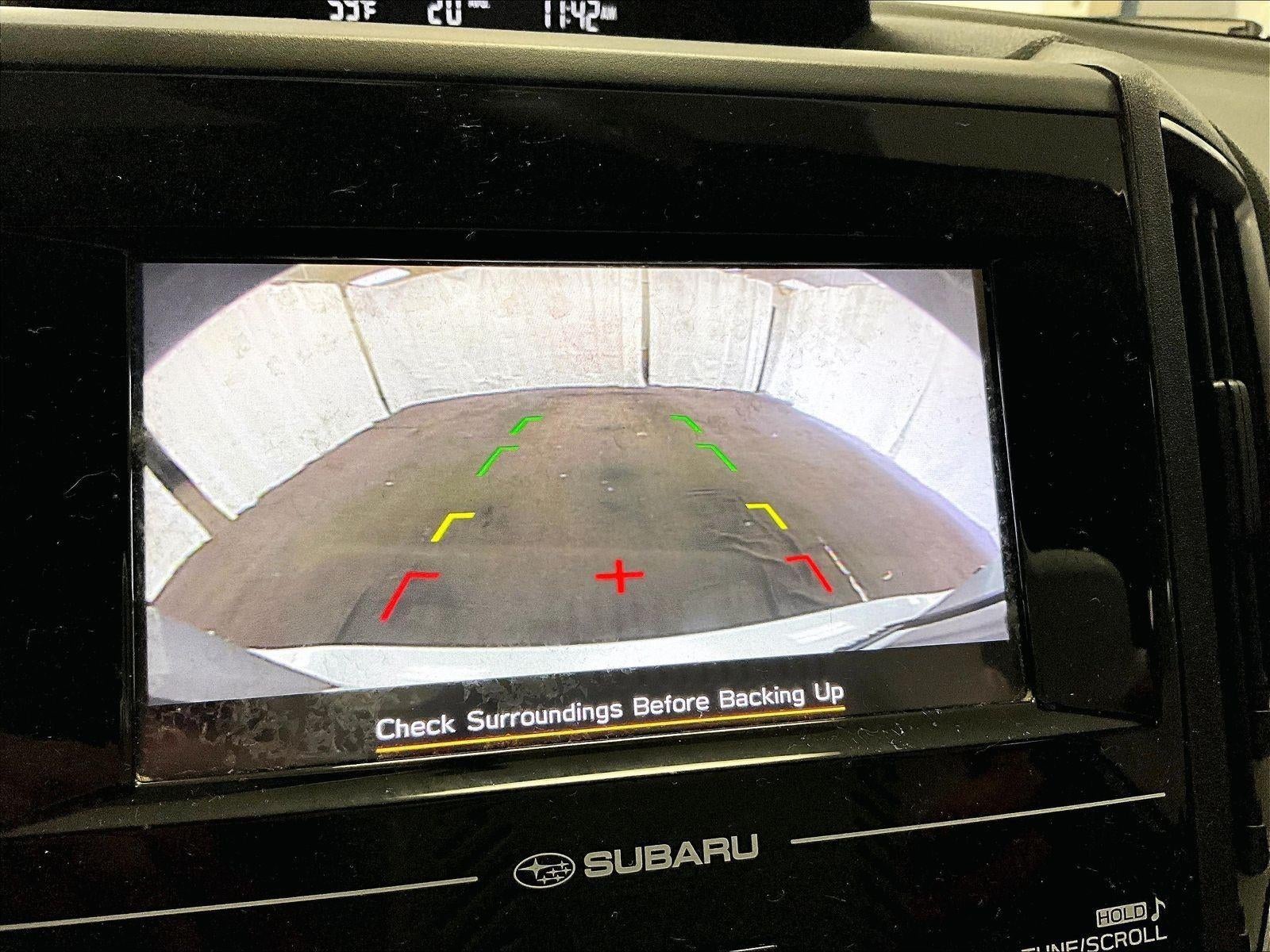 2018 Subaru Impreza Premium