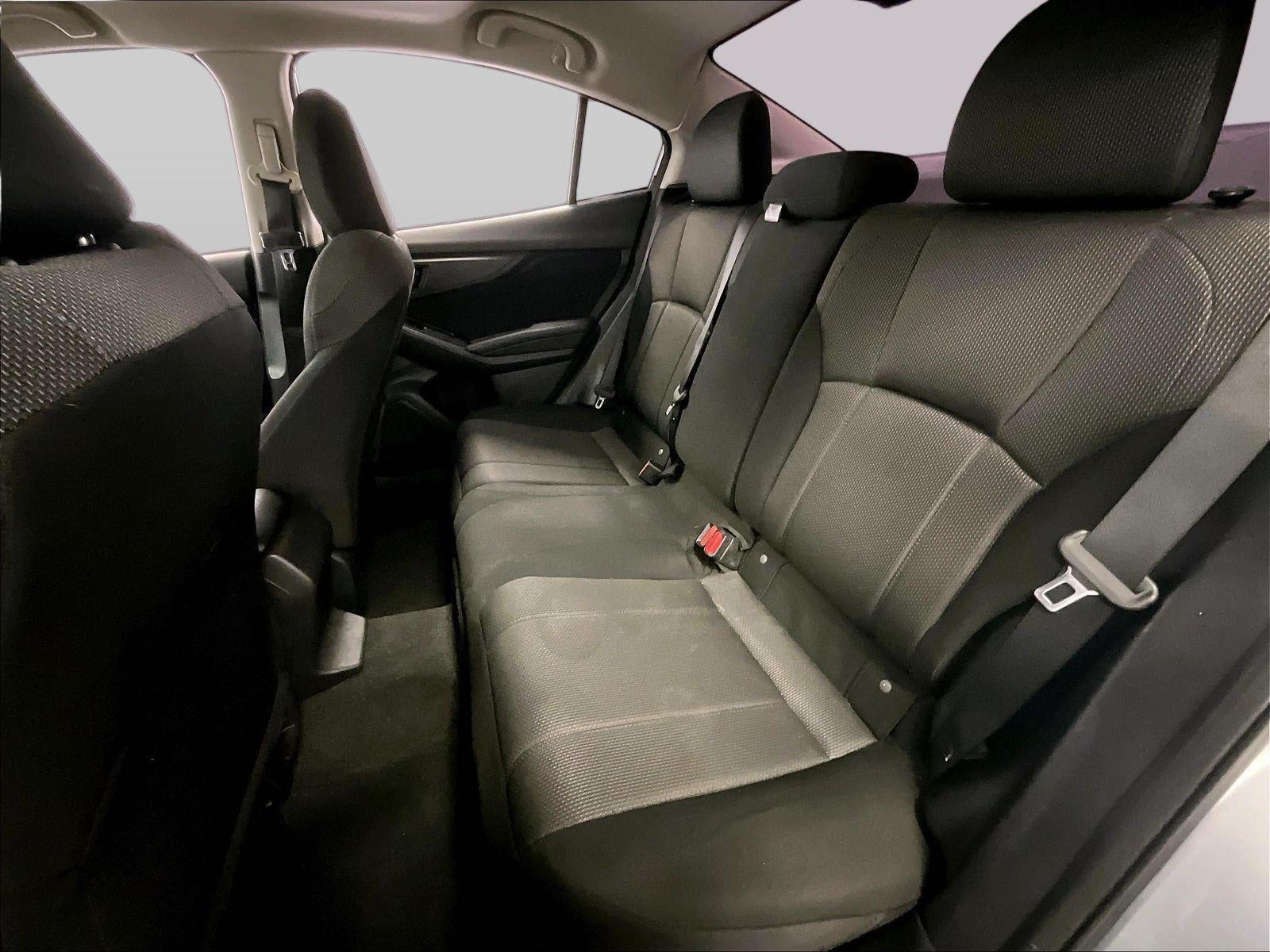 2018 Subaru Impreza Premium