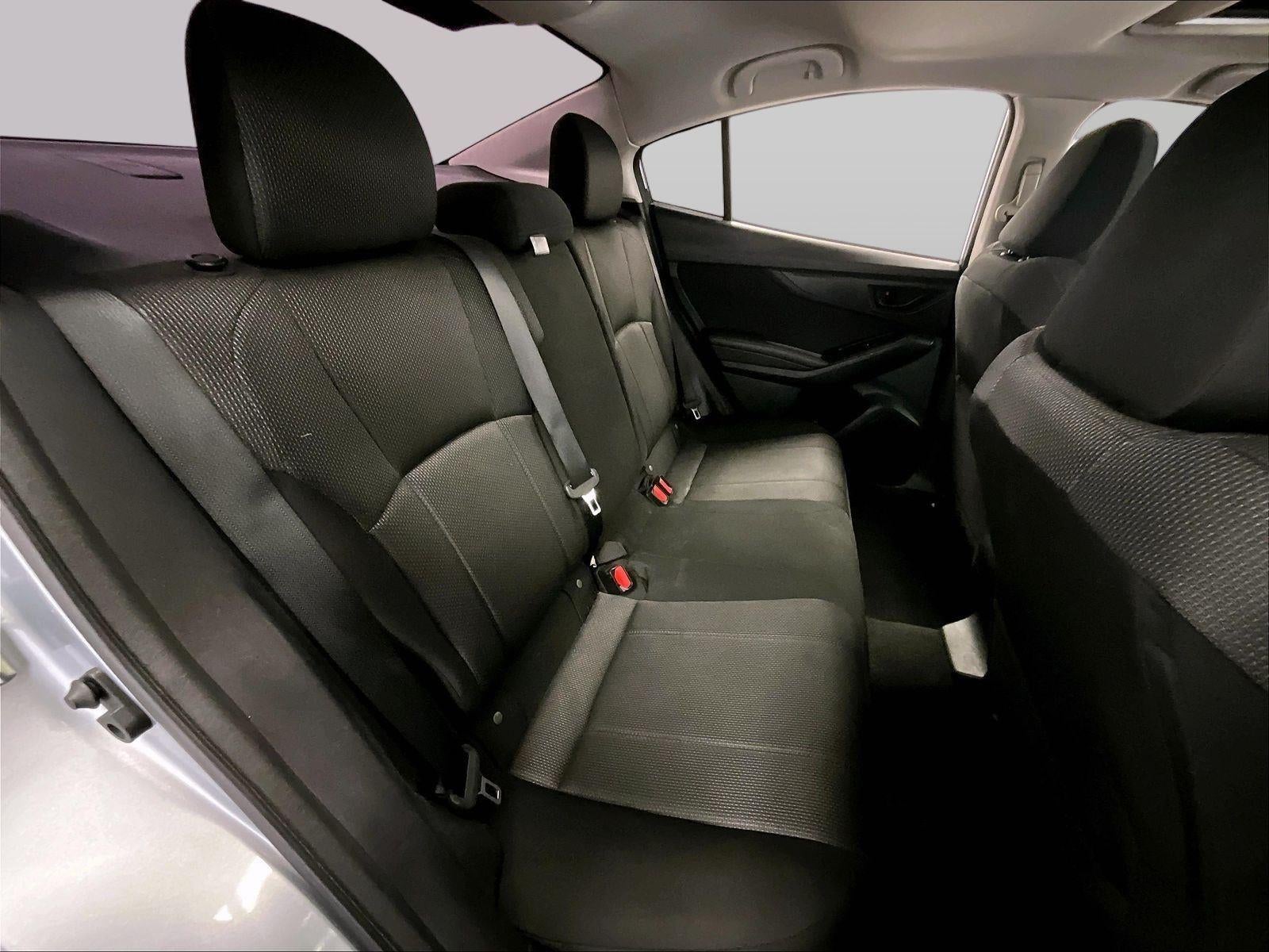 2018 Subaru Impreza Premium