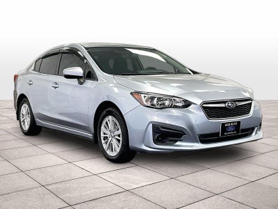 2018 Subaru Impreza Premium