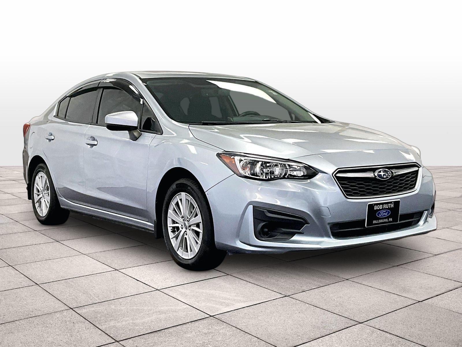 2018 Subaru Impreza Premium