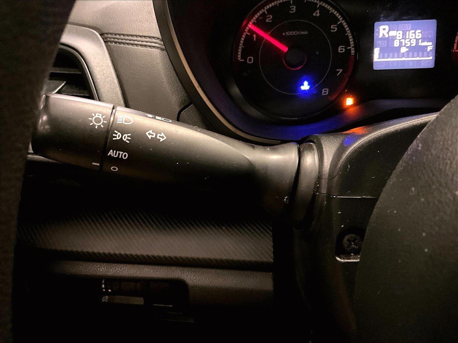 2018 Subaru Impreza Premium