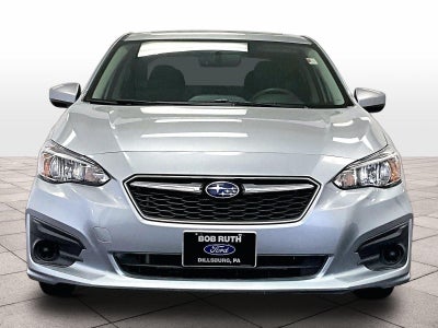 2018 Subaru Impreza Premium