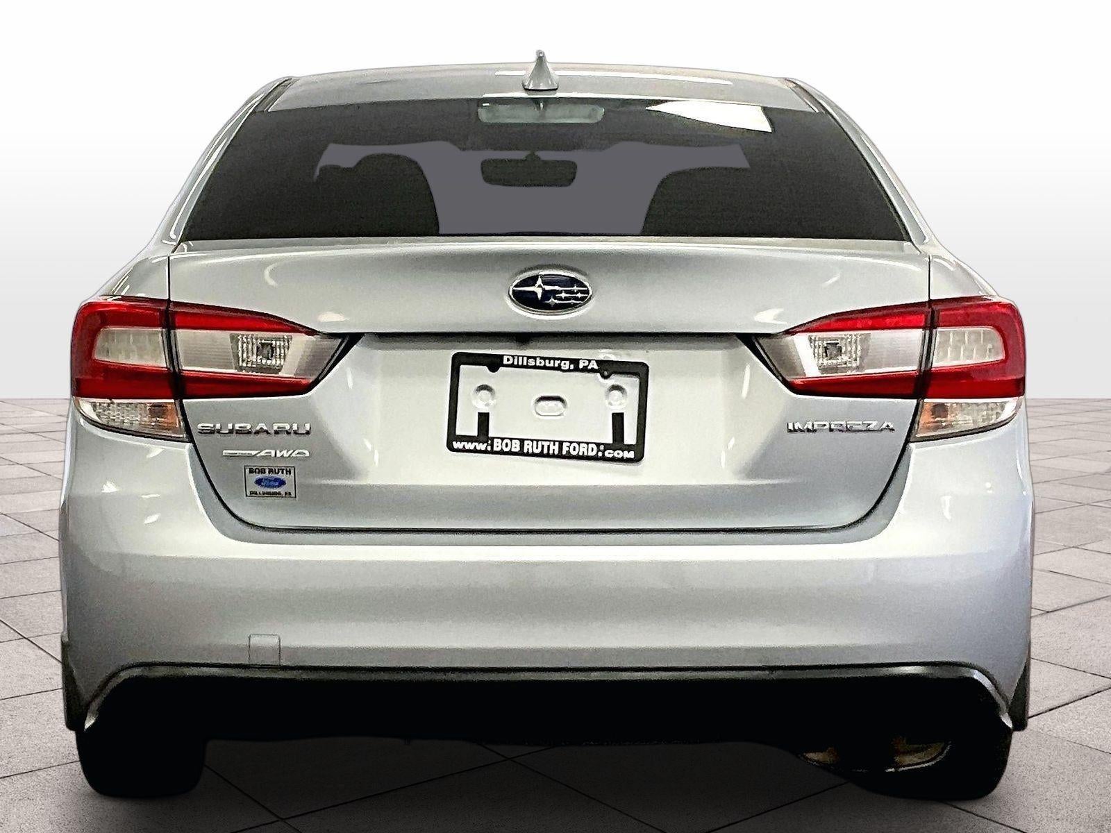 2018 Subaru Impreza Premium