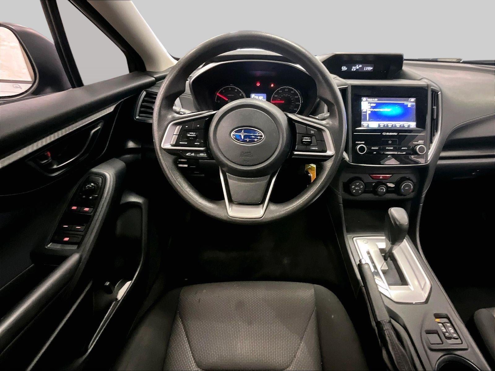 2018 Subaru Impreza Premium