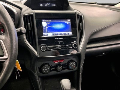 2018 Subaru Impreza Premium