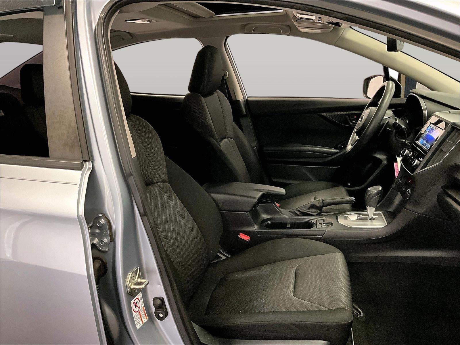 2018 Subaru Impreza Premium