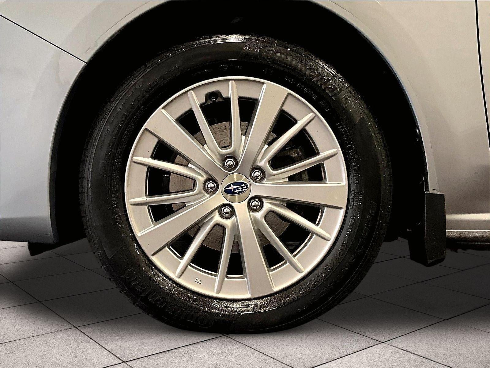 2018 Subaru Impreza Premium