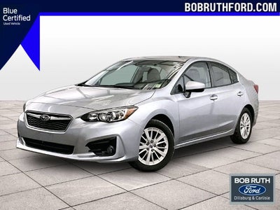 2017 Subaru Impreza 2.0i Premium