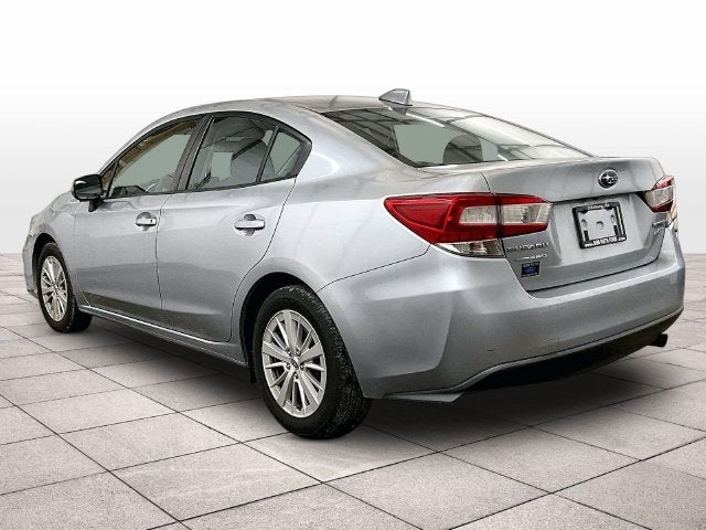 2017 Subaru Impreza 2.0i Premium