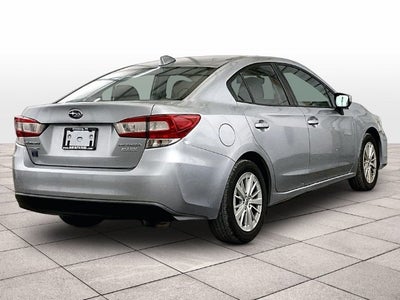 2017 Subaru Impreza 2.0i Premium