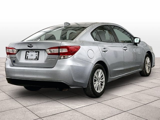2017 Subaru Impreza 2.0i Premium