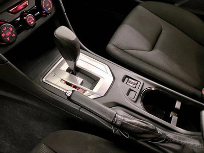 2017 Subaru Impreza 2.0i Premium