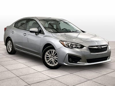 2017 Subaru Impreza 2.0i Premium