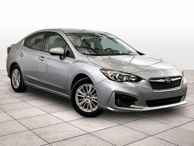 2017 Subaru Impreza 2.0i Premium