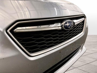 2017 Subaru Impreza 2.0i Premium