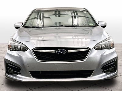 2017 Subaru Impreza 2.0i Premium