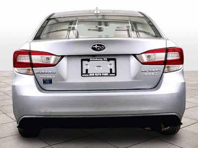2017 Subaru Impreza 2.0i Premium