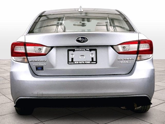 2017 Subaru Impreza 2.0i Premium