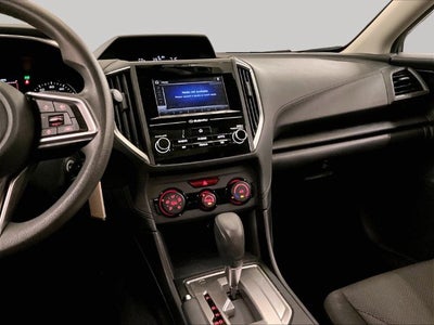 2017 Subaru Impreza 2.0i Premium