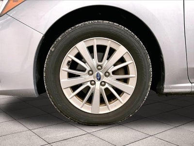 2017 Subaru Impreza 2.0i Premium