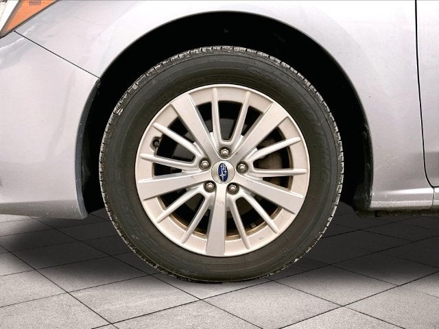 2017 Subaru Impreza 2.0i Premium