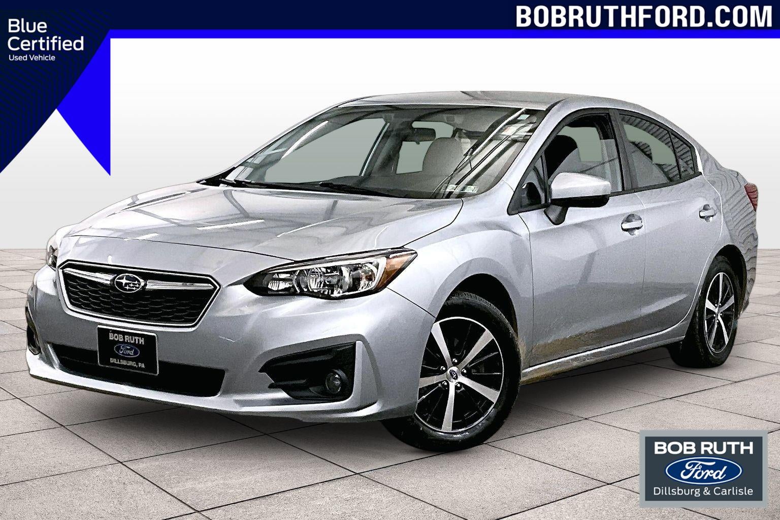 2019 Subaru Impreza 2.0i Premium