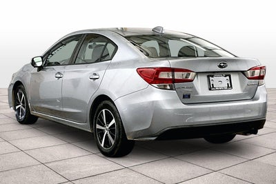 2019 Subaru Impreza 2.0i Premium