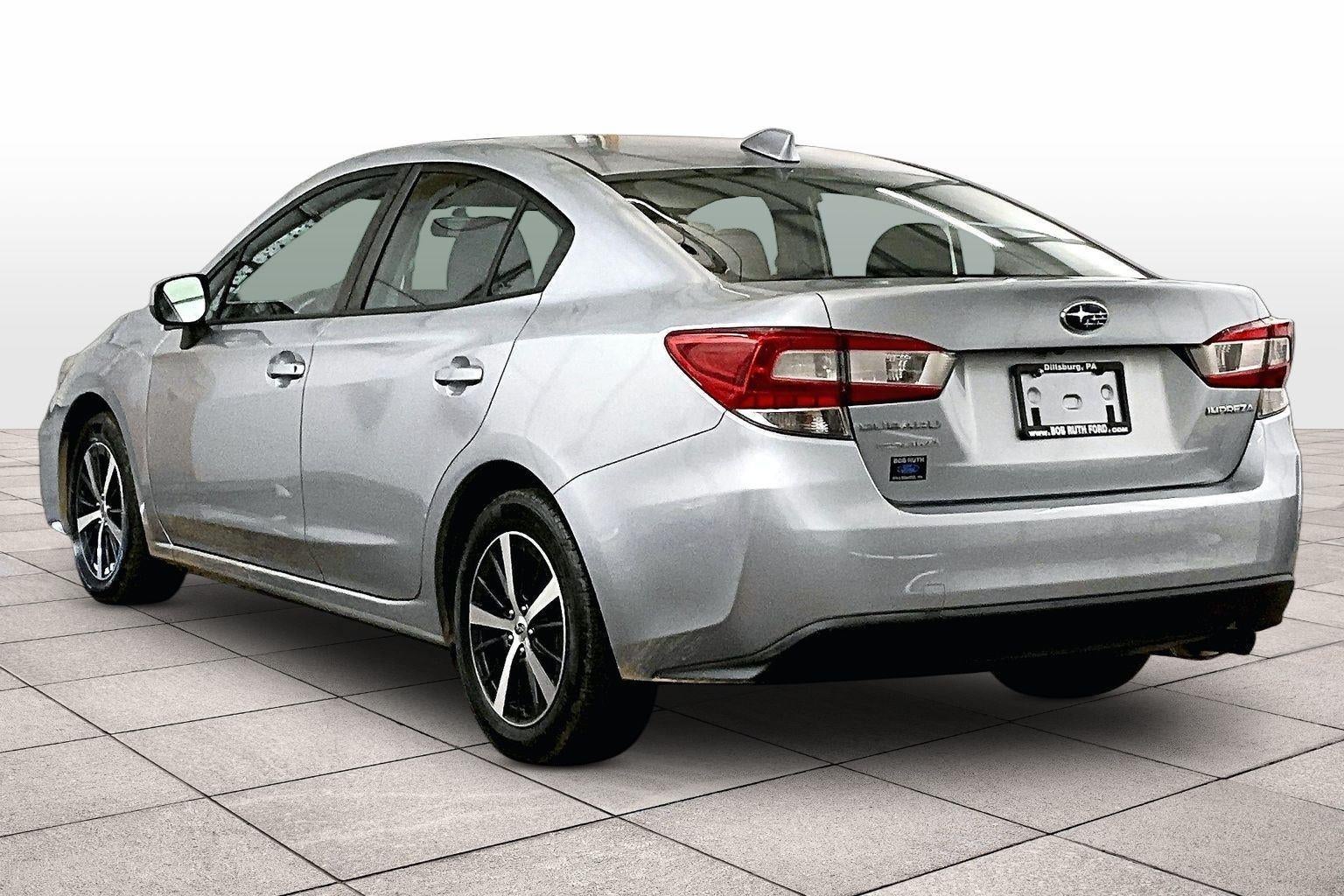 2019 Subaru Impreza 2.0i Premium
