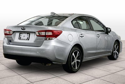 2019 Subaru Impreza 2.0i Premium