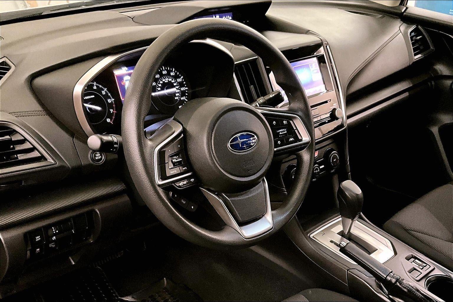 2019 Subaru Impreza 2.0i Premium