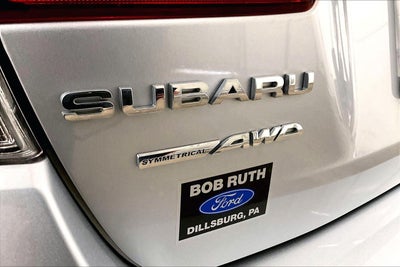 2019 Subaru Impreza 2.0i Premium