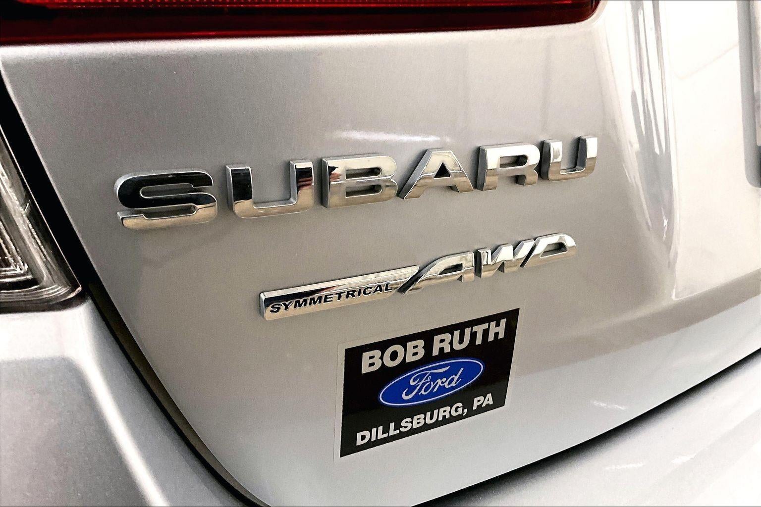 2019 Subaru Impreza 2.0i Premium