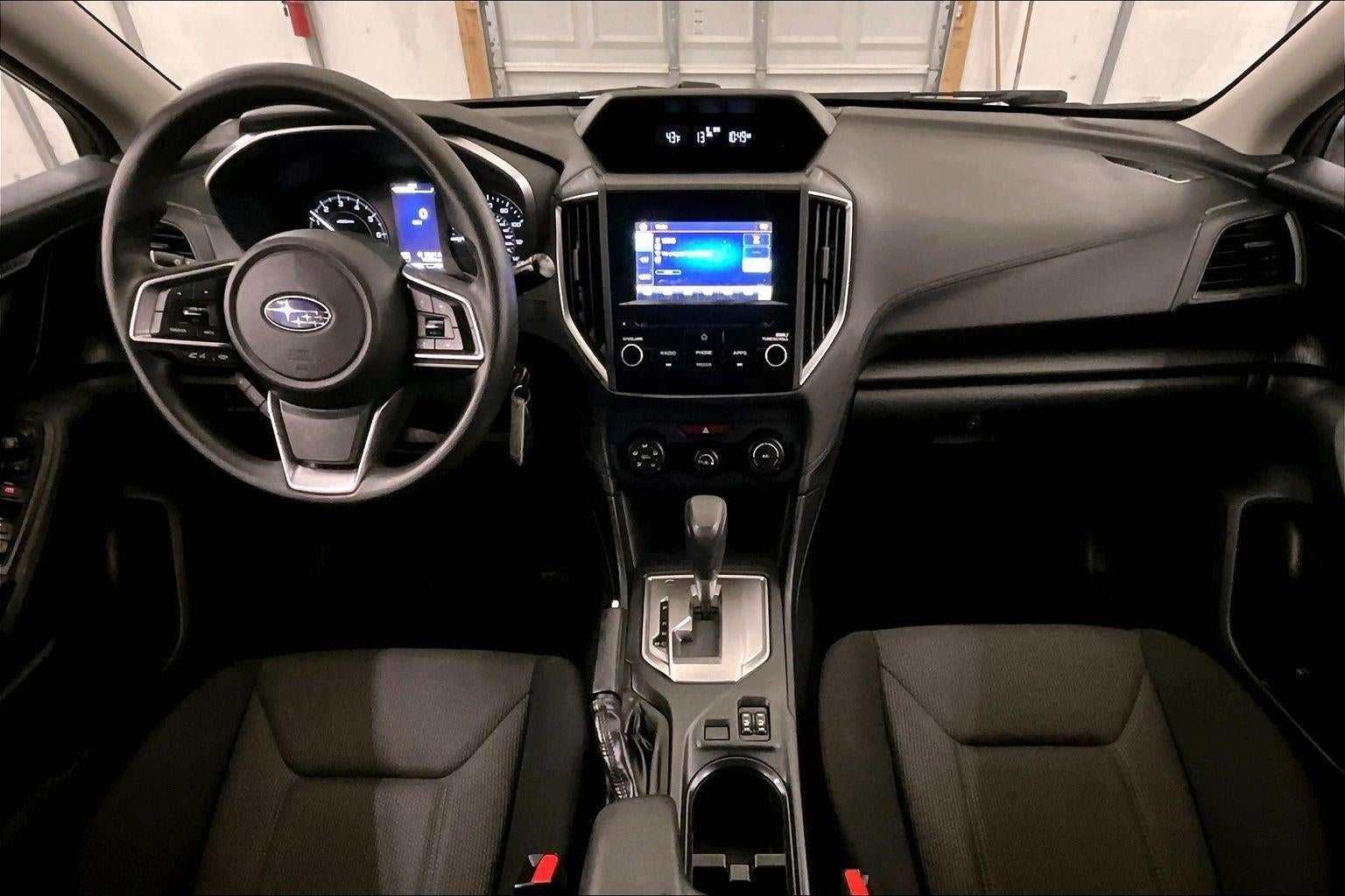 2019 Subaru Impreza 2.0i Premium