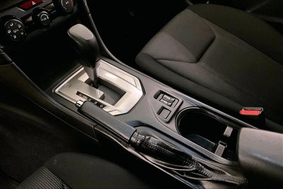2019 Subaru Impreza 2.0i Premium