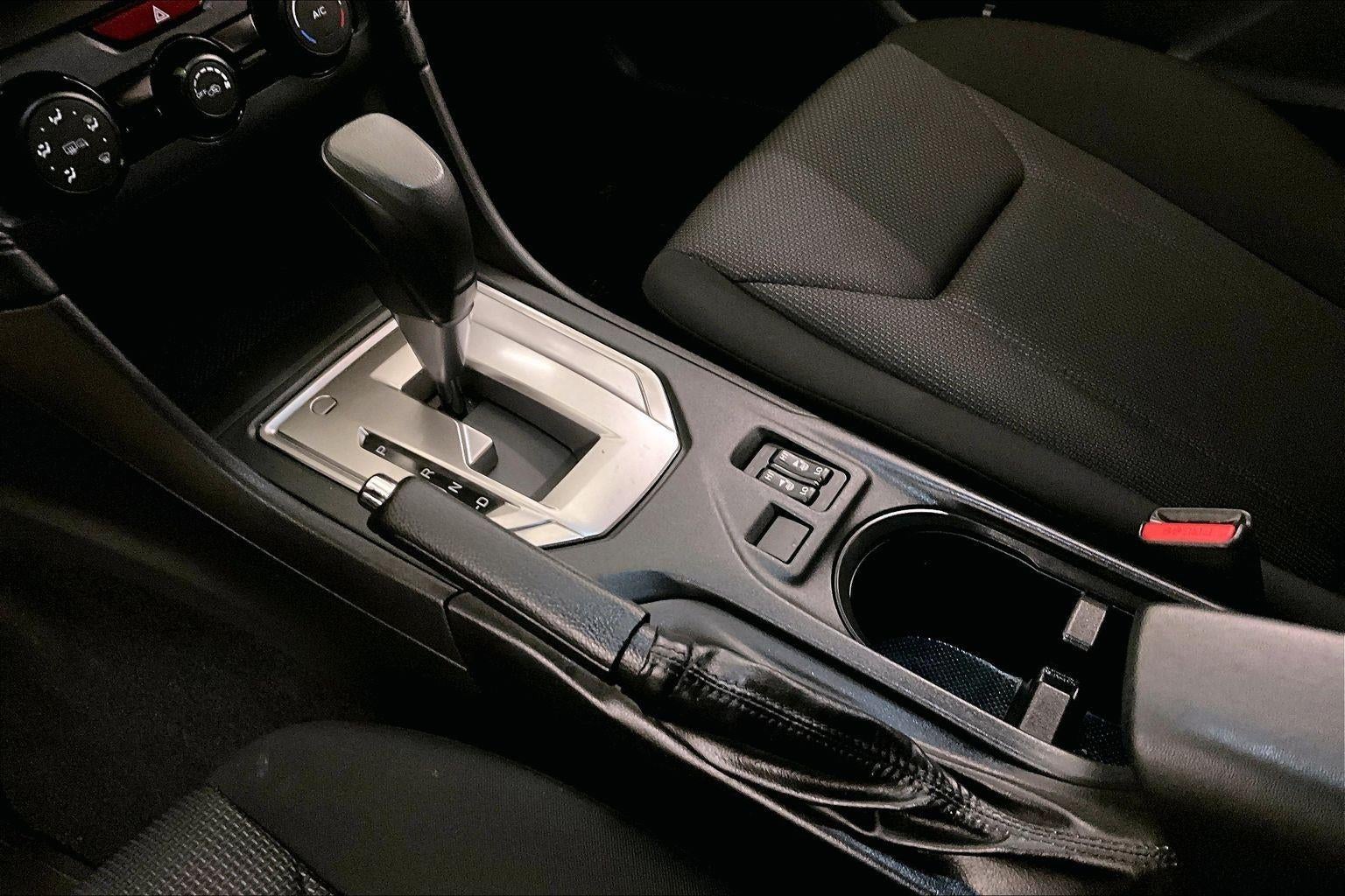 2019 Subaru Impreza 2.0i Premium