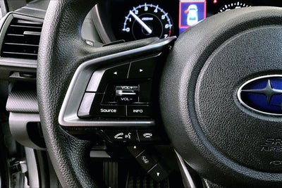 2019 Subaru Impreza 2.0i Premium